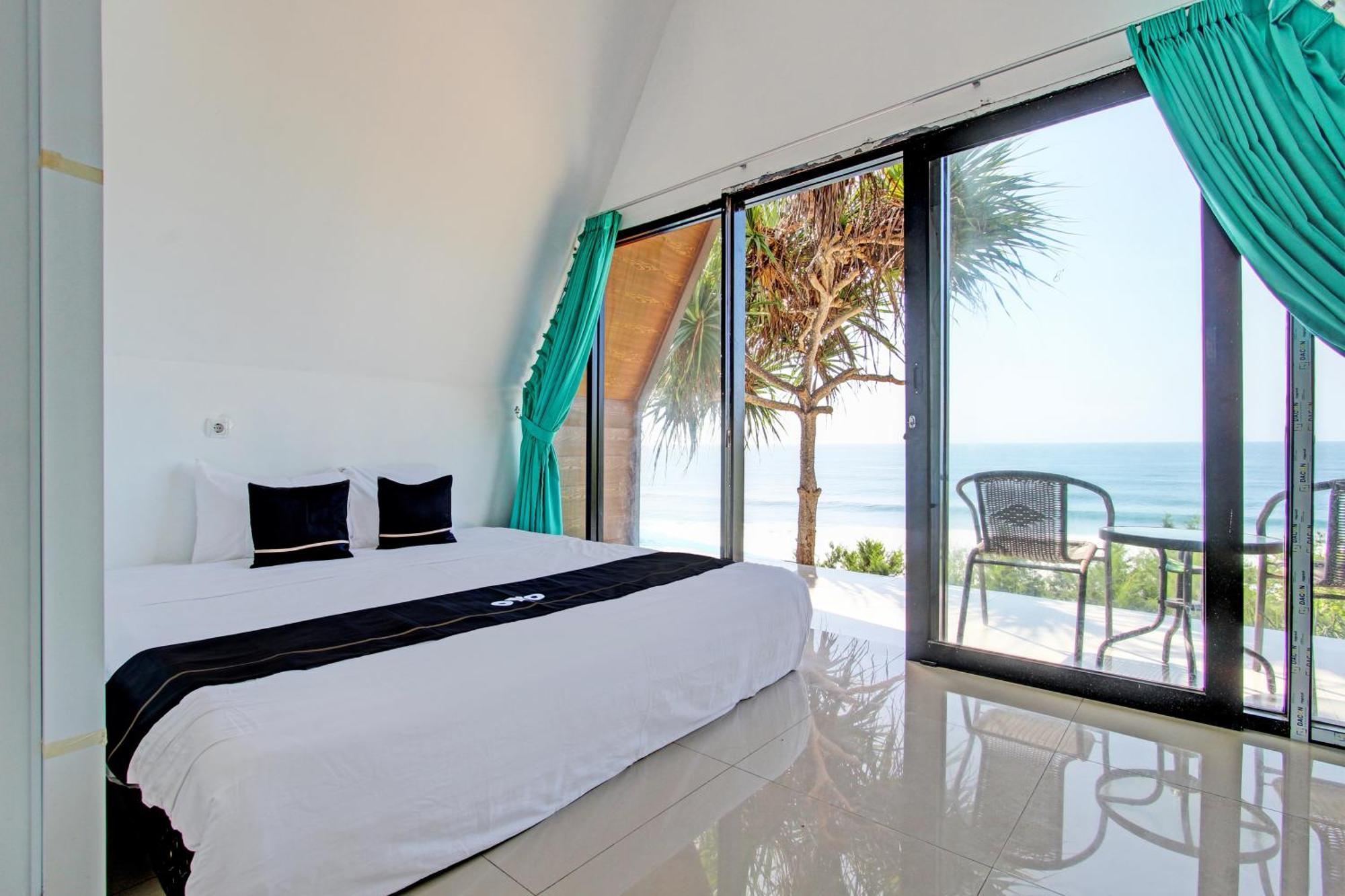 Palette 93389 Osanna Beach Resort Wonogiri Екстер'єр фото
