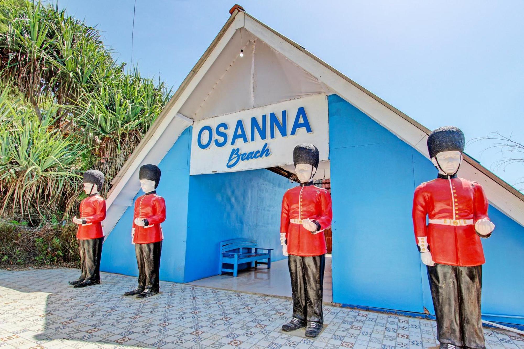 Palette 93389 Osanna Beach Resort Wonogiri Екстер'єр фото