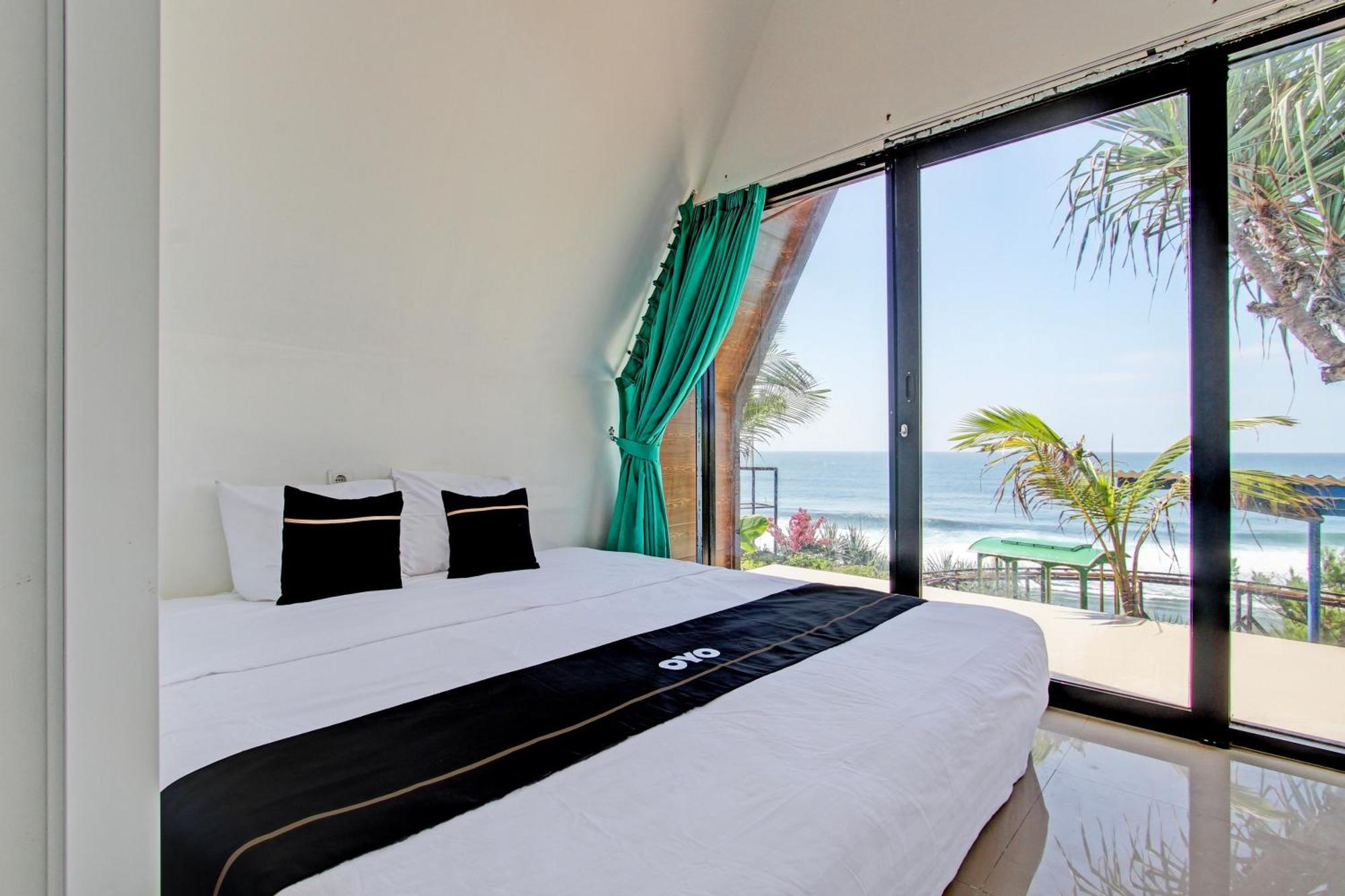 Palette 93389 Osanna Beach Resort Wonogiri Екстер'єр фото