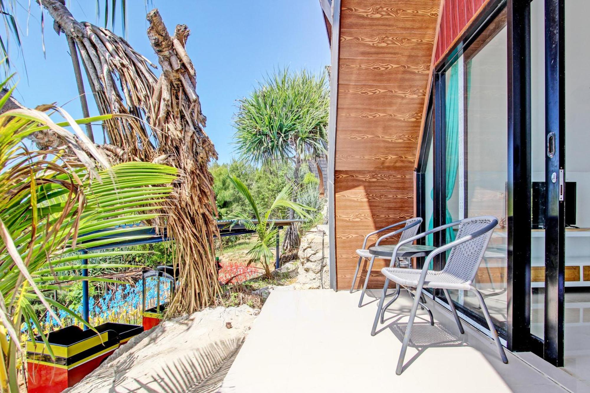Palette 93389 Osanna Beach Resort Wonogiri Екстер'єр фото