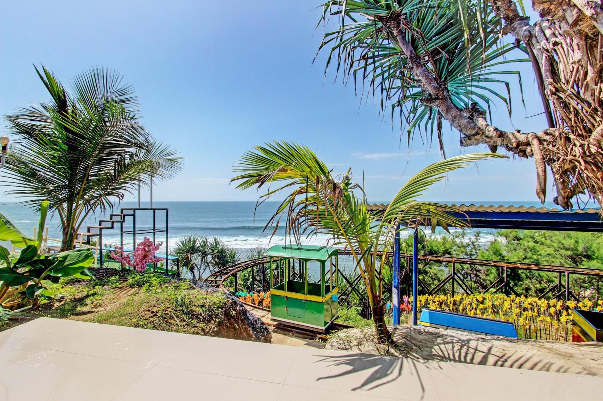 Palette 93389 Osanna Beach Resort Wonogiri Екстер'єр фото