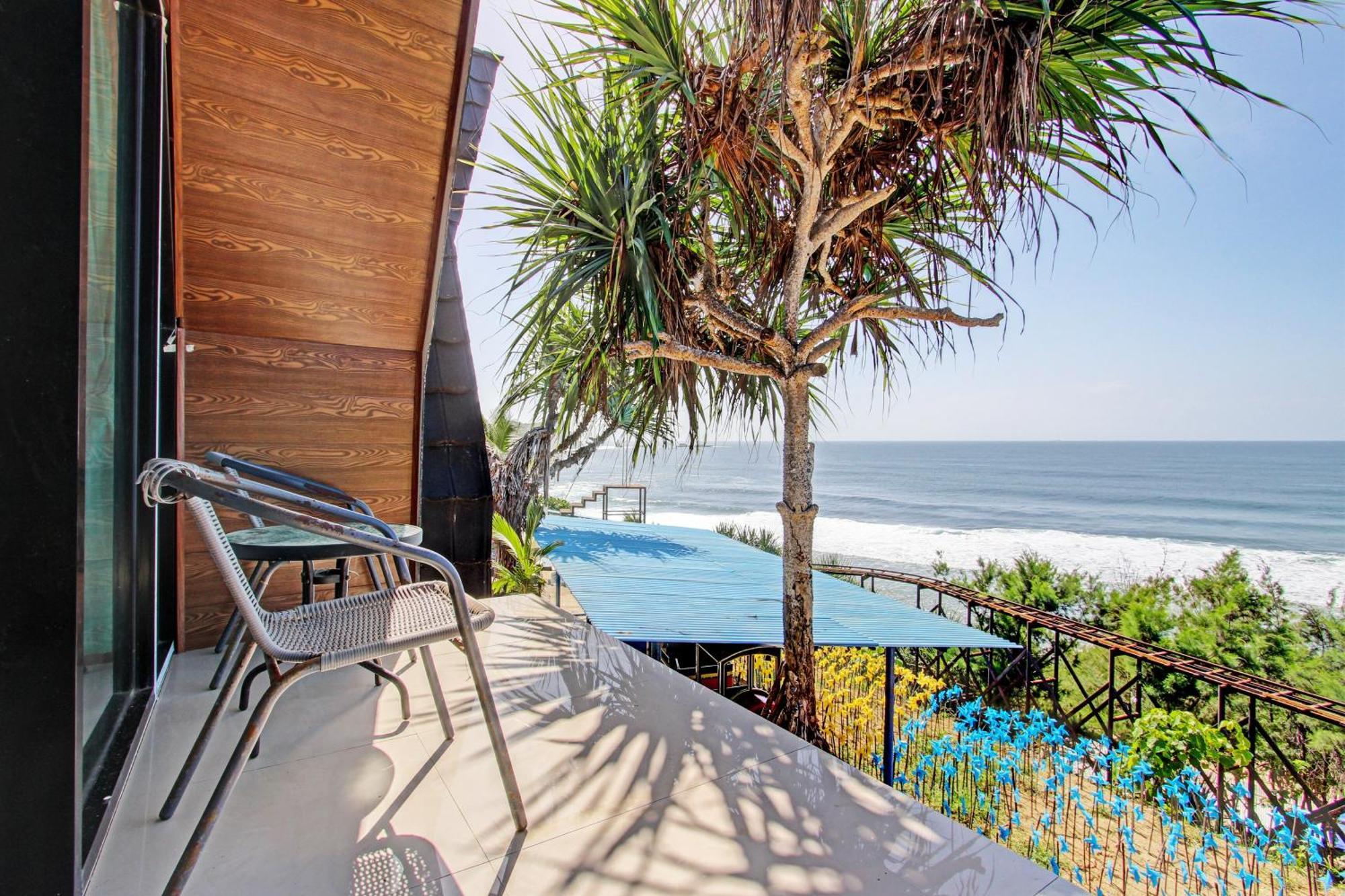 Palette 93389 Osanna Beach Resort Wonogiri Екстер'єр фото