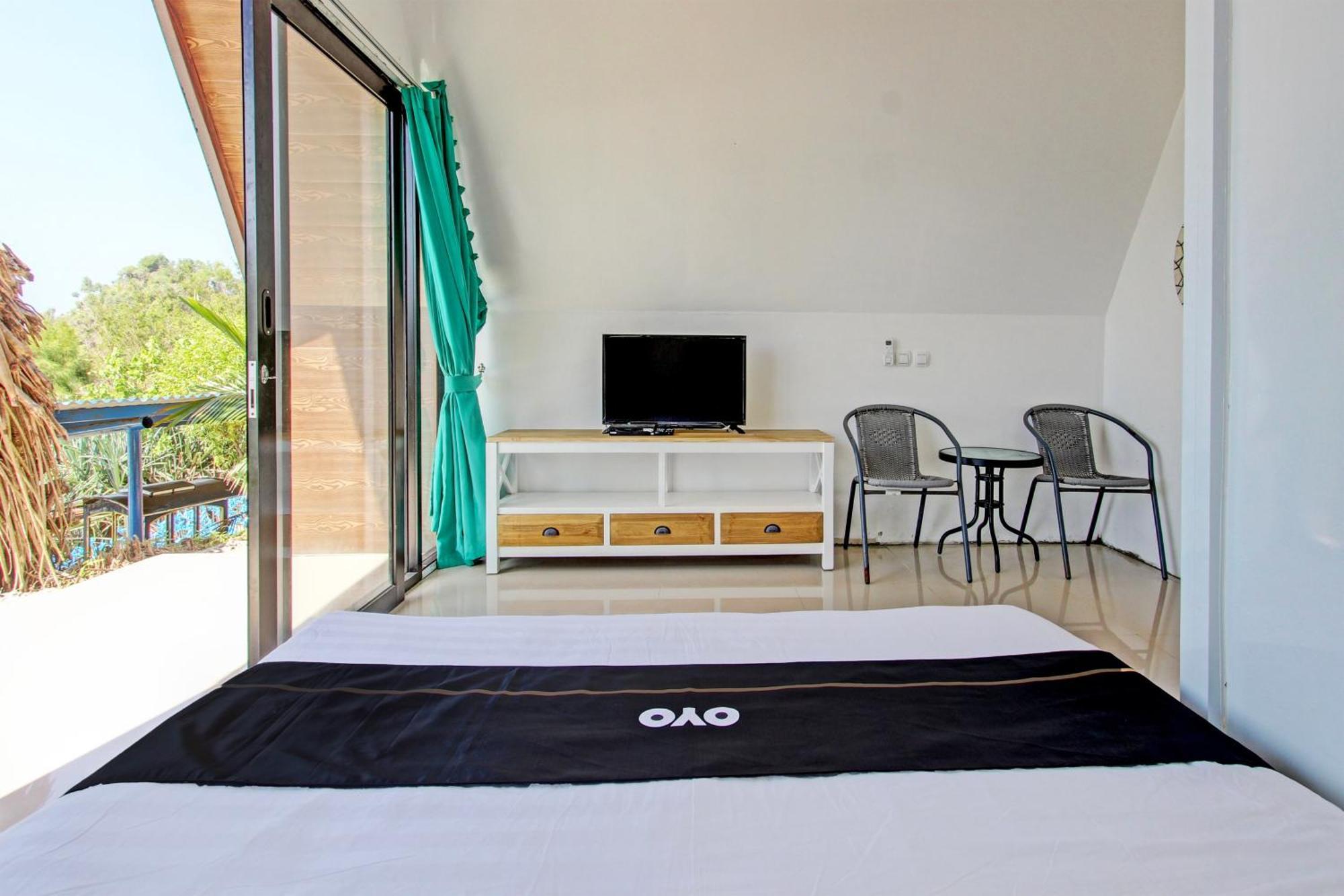 Palette 93389 Osanna Beach Resort Wonogiri Екстер'єр фото